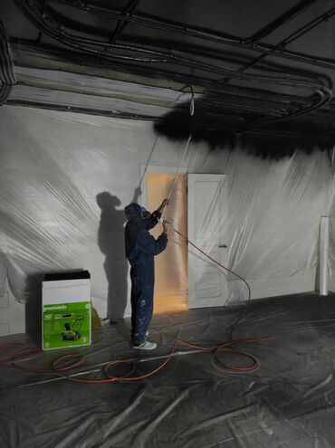 сварачные работы: Покраска стен, Покраска потолков, Покраска окон, На масляной основе, На водной основе, 3-5 лет опыта