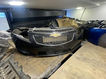 Автозапчасти: Передний, Chevrolet Malibu — 8