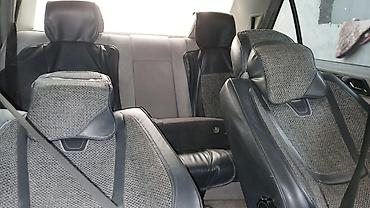 Mercedes-Benz: Mercedes-Benz W124: 1995 г., Седан — 10