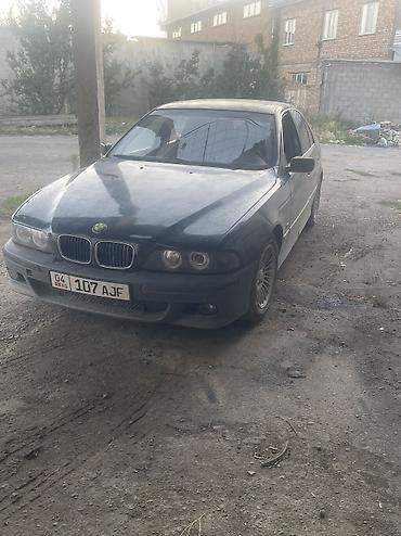 фара l405: BMW 5 series: 1997 г., 2.5 л, Автомат, Бензин, Седан — 4