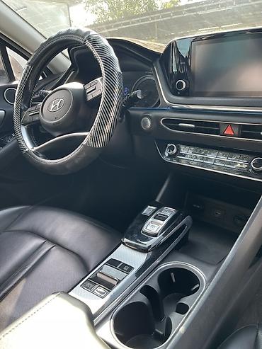 чехол саната: Hyundai Sonata: 2019 г., Автомат, Газ, Седан — 7