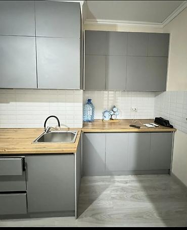 Продажа квартир: 1 комната, 45 м², 5 этаж, Евроремонт — 5