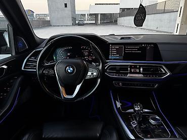 BMW: BMW X5: 2019 г., 3 л, Автомат, Бензин, Кроссовер — 8