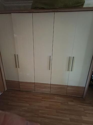 das komur: İşlənmiş, 3 qapılı, Bej, Açılan, Düz dolab — 3