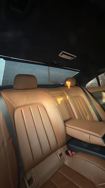 Mercedes-Benz: Mercedes-Benz CLS-Class: 2016 г., 3 л, Автомат, Бензин, Седан — 10