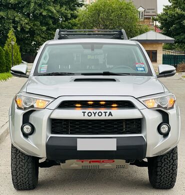 сколько стоит автодом: Toyota 4Runner: 2019 г., 4 л, Автомат, Бензин, Внедорожник