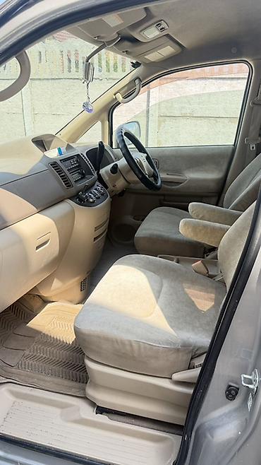 Продажа авто: Nissan Serena: 2002 г., 2 л, Автомат, Газ, Минивэн — 3