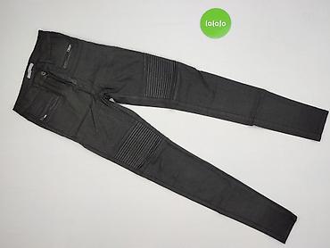 cuffed jeans: Jeansy damskie, rozmiar XS — 2