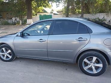 pajero mini: Mazda 6: 2002 г., 2 л, Механика, Бензин, Хэтчбэк — 5