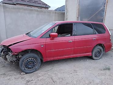 Honda: Honda Odyssey: 2003 г. — 5