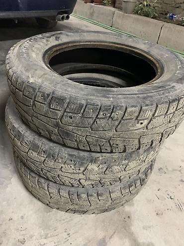 шины 19575r16c: Продаю шины от спринтер рех двух скат 2 шт идеальном состоянии 100% 3 — 1