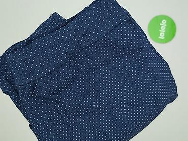 szerokie spodnie pull: Spodnie materiałowe damskie, rozmiar M — 6