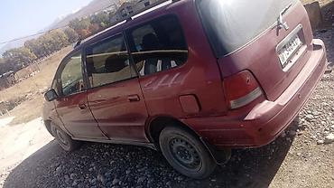 subary ascent: Honda Odyssey: 1996 г., 2.3 л, Автомат, Бензин, Минивэн — 1