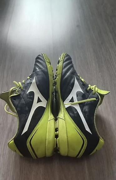 Бутсы: Футбольные бутсы/сороконожки Mizuno Morelia Neo (линейка Neo) для игры — 5