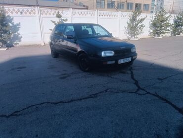 сауна кара балта: Volkswagen Golf: 1991 г., 1.8 л, Механика, Газ, Хэтчбэк