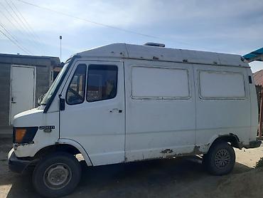 mercedes 1324 1524: Mercedes-Benz T1: 1989 г., 2.3 л, Механика, Дизель, Фургон — 4