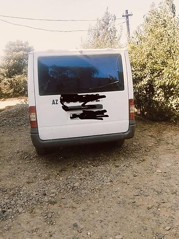 ford transit yuk: Ağ rəngli yük/furqon tipli Xüsusiyyətlər: - Barter mukun Pikap tipli — 2