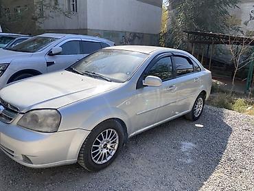бишкек авто салон: Daewoo Lacetti: 2008 г., 1.6 л, Автомат, Газ, Седан — 1