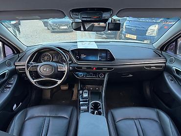 Hyundai: Hyundai Sonata: 2019 г., 2 л, Автомат, Газ, Седан — 5
