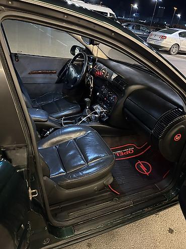 opel omega b: Opel Omega: 2 l | 1994 il 450000 km Sedan — 8