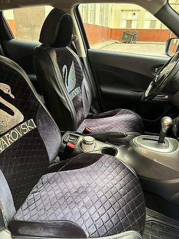 masin satisi: Nissan Juke — kompakt krossover kuzovlu, şəhər istifadəsi üçün uyğun — 7