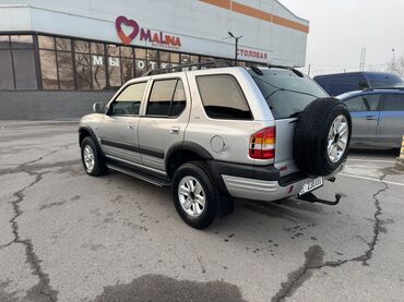 Opel: Opel Frontera: 2002 г., 2.2 л, Механика, Дизель, Внедорожник — 3