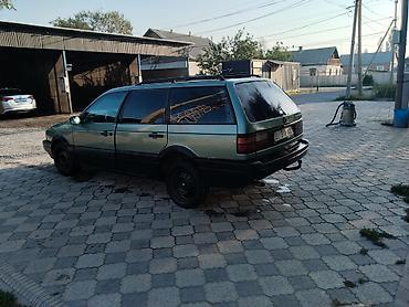 Volkswagen: Volkswagen Passat Variant: 1989 г., 1.8 л, Механика, Бензин, Универсал — 2