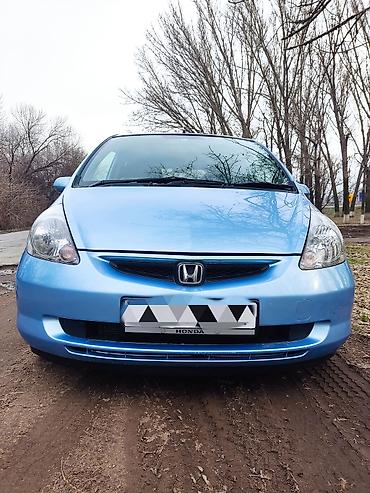 Honda: Honda Fit: 2004 г., 1.5 л, Вариатор, Бензин, Хэтчбэк — 2