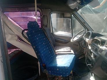 ск шерой: Mercedes-Benz Спринтер: 2004 г., 2.2 л, Механика, Дизель, Фургон — 1