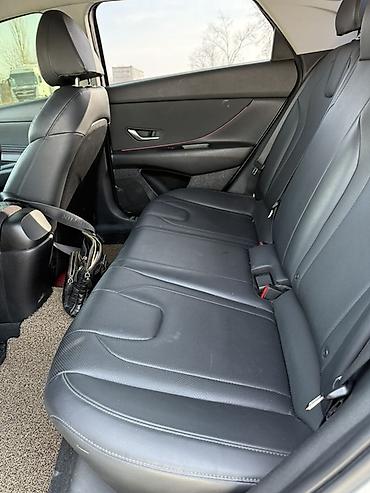 Hyundai: Hyundai Elantra: 2020 г., 1.6 л, Автомат, Бензин, Седан — 11