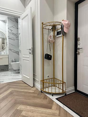132: Сдаётся 3-комнатная квартира в Асанбае 🏡 Квартира 70 м², 12 этаж, дом — 5
