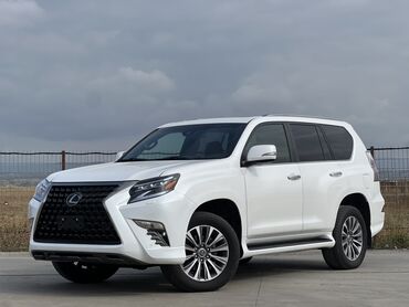 дорожный мотоцикл: Lexus GX: 2020 г., 4.6 л, Автомат, Бензин, Внедорожник