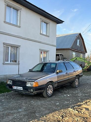 фари опель омега б: Audi 100: 1987 г., 2.3 л, Механика, Бензин, Универсал — 6