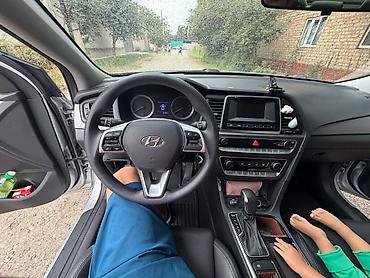 launch pro elite: Hyundai Sonata: 2022 г., 2 л, Автомат, Газ, Седан — 10