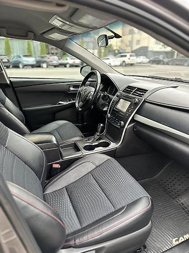 Toyota: Toyota Camry: 2015 г., 2.5 л, Бензин — 11