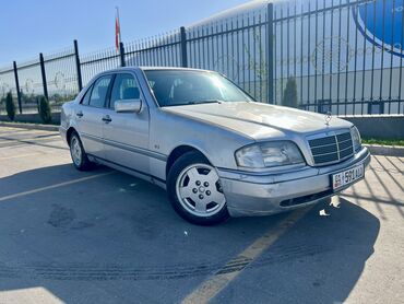 мерс сешка 1 8: Mercedes-Benz C-Class: 1995 г., 2.2 л, Автомат, Бензин, Седан