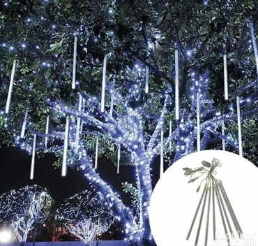 Praznična dekoracija: Napravite neverovatno lepe ukrase sa ovim LED osvetljenjem koji — 7
