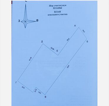 Продажа участков: 24 соток, Красная книга at lalafo.kg — 8 Продажа участков: 24 соток, Красная книга — 8