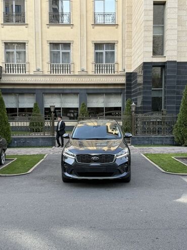 я ищу машину: Kia Sorento: 2019 г., Дизель, Кроссовер