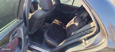 Mercedes-Benz: Mercedes-Benz E-Class: 2.8 l | 1998 il Sedan — 4