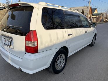 mitsubishi lancer машина: Mitsubishi Chariot: 1999 г., 2.4 л, Автомат, Бензин, Минивэн