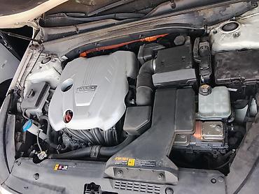 k7 гибрид: Kia /K7 Hybrid — передняя часть.
объем 2,4 бензин гибрид 
- — 5