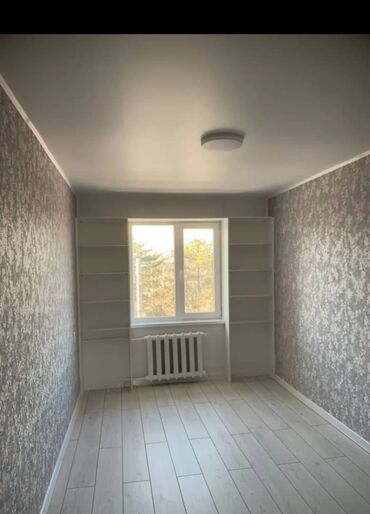 продам 4 квартиру: 3 бөлмө, 58 кв. м, 104-серия, 4 кабат, Евроремонт