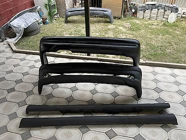 Бампер и комплектующие: Бампер Mercedes-Benz, Новый, Аналог — 25