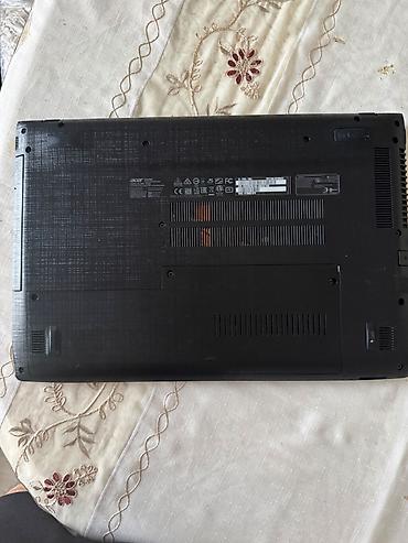 Acer: Acer Aspire ES-576G noutbuku Texniki göstəricilər: - Model: Acer — 3