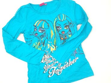 bielizna gotycka: Blouse, 11 years, 140-146 cm, condition - Very good