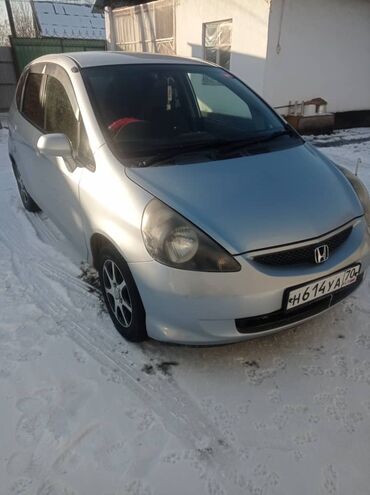 россия авто: Honda Fit: 2004 г., 1.3 л, Автомат, Бензин