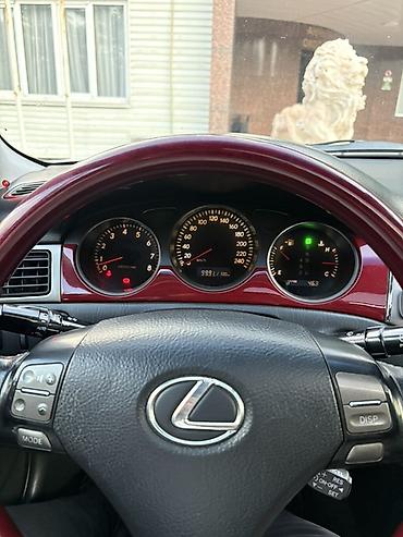 e53 amg: Lexus ES: 2004 г., 3 л, Автомат, Бензин, Седан — 6