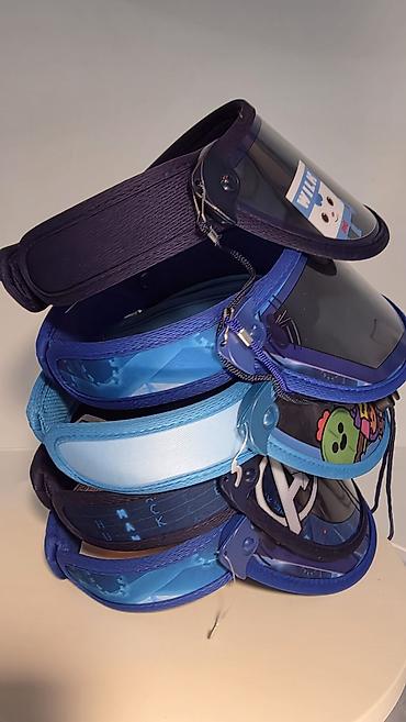 Солнцезащитные очки: Солнцезащитные очки очки, Детские, Новый — 8