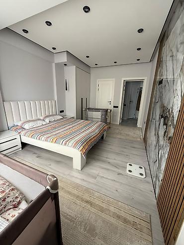 квартира в джал: 3 комнаты, 103 м², Средний Джал Элитка, 8 этаж, Евроремонт — 5
